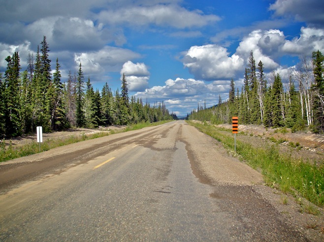 Klondike Hwy1